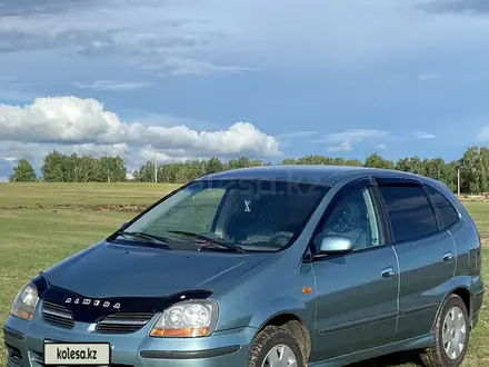 Nissan Almera Tino 2001 года за 3 500 000 тг. в Петропавловск – фото 20