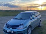 Nissan Almera Tino 2001 годаүшін3 500 000 тг. в Сергеевка