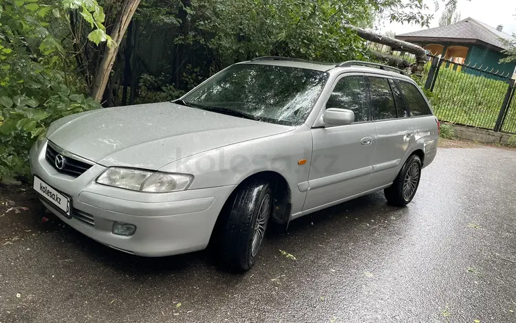 Mazda 626 1998 годаүшін2 600 000 тг. в Алматы