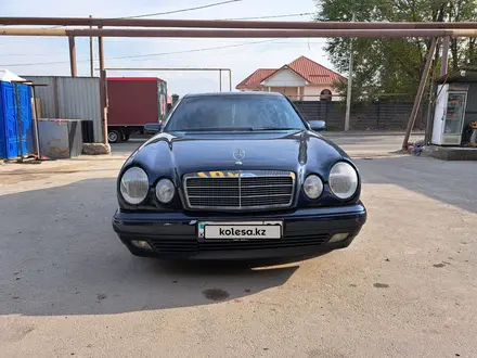 Mercedes-Benz E 280 1997 года за 3 000 000 тг. в Алматы – фото 9