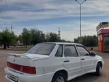 ВАЗ (Lada) 2115 2012 годаүшін1 300 000 тг. в Экибастуз – фото 4