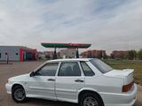 ВАЗ (Lada) 2115 2012 годаүшін1 300 000 тг. в Экибастуз – фото 5