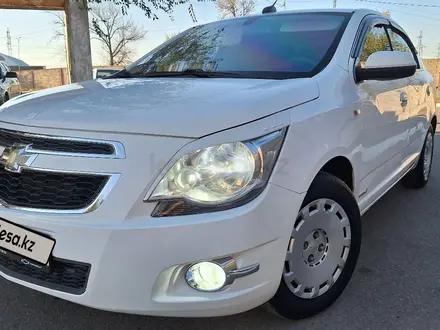 Chevrolet Cobalt 2021 года за 5 250 000 тг. в Шымкент – фото 2