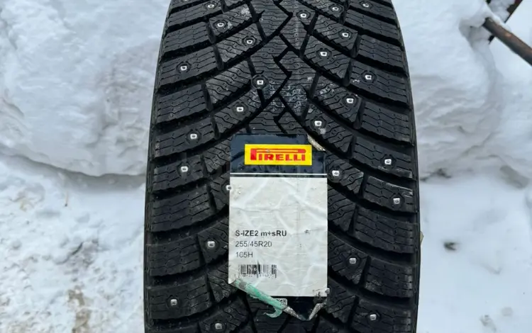 Новые шины R20 Pirelli Scorpion Ice Zero 2 105H за 650 000 тг. в Астана
