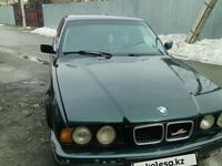BMW 520 1992 годаүшін1 300 000 тг. в Актобе