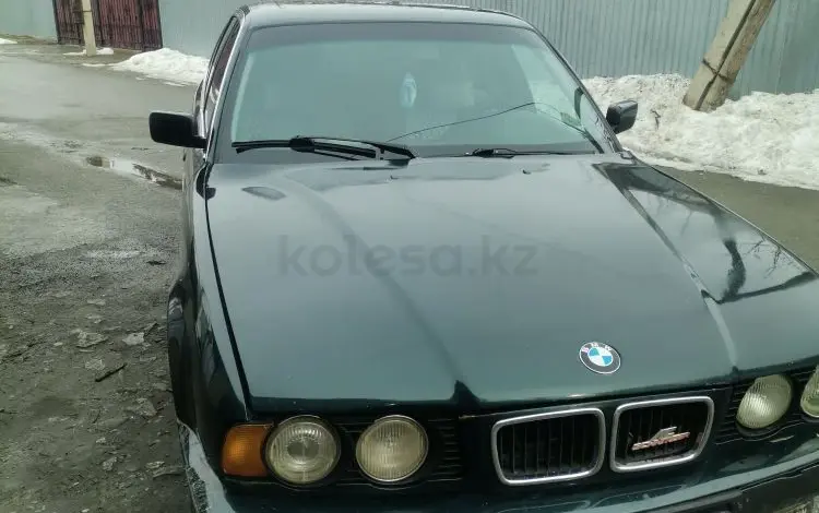 BMW 520 1992 года за 1 300 000 тг. в Актобе