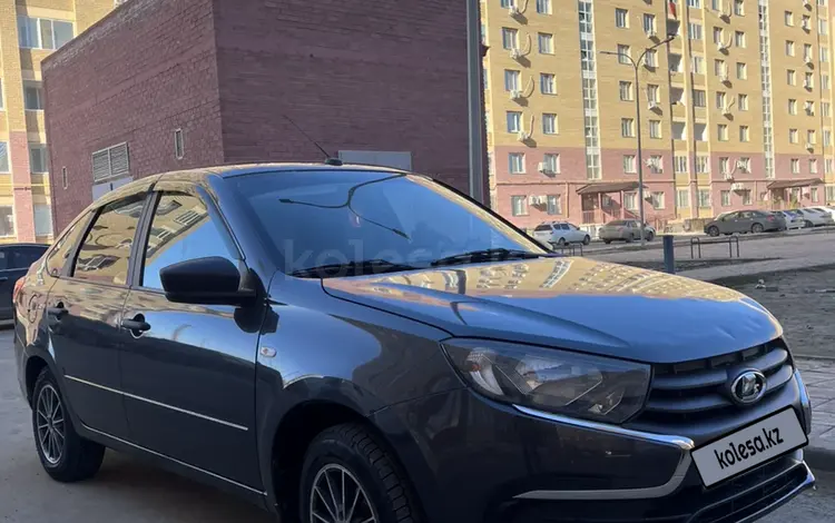 ВАЗ (Lada) Granta 2191 2019 годаүшін3 500 000 тг. в Атырау