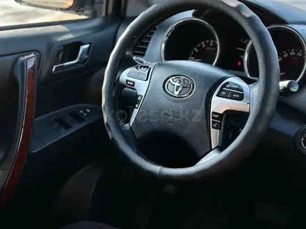 Toyota Highlander 2011 года за 14 000 000 тг. в Семей – фото 11