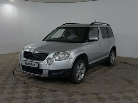 Skoda Yeti 2013 года за 4 590 000 тг. в Шымкент