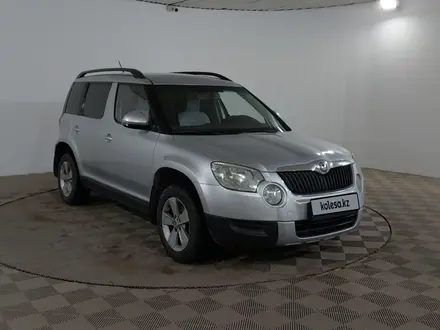 Skoda Yeti 2013 года за 4 590 000 тг. в Шымкент – фото 3