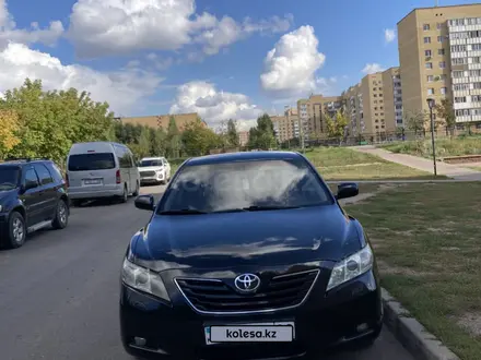 Toyota Camry 2007 года за 6 500 000 тг. в Астана – фото 2