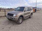 Mitsubishi Pajero 2002 годаfor3 900 000 тг. в Жанаозен – фото 4