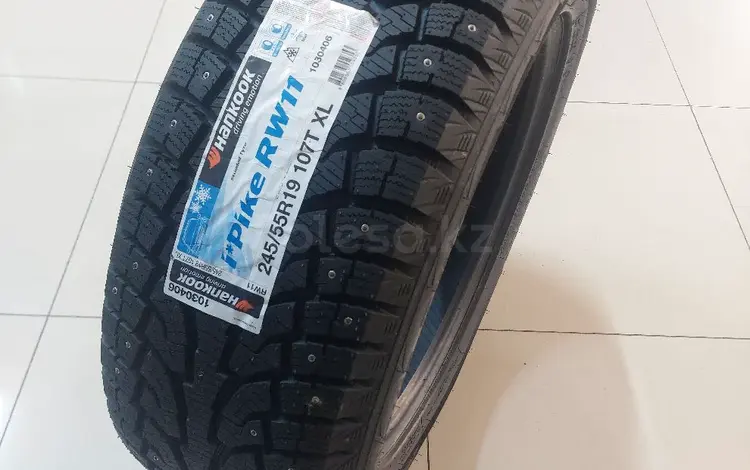 245/55/R19 HANKOOK RW11 за 75 000 тг. в Алматы