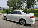 Toyota Corolla 2010 годаүшін8 000 000 тг. в Алматы – фото 3