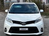 Toyota Sienna 2011 года за 7 500 000 тг. в Актобе