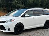 Toyota Sienna 2011 года за 7 500 000 тг. в Актобе – фото 3