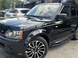 Land Rover Range Rover Sport 2009 годаүшін14 000 000 тг. в Алматы