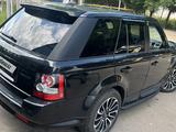 Land Rover Range Rover Sport 2009 годаүшін14 000 000 тг. в Алматы – фото 2