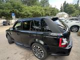 Land Rover Range Rover Sport 2009 годаүшін14 000 000 тг. в Алматы – фото 3