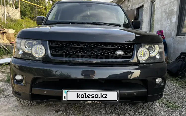 Land Rover Range Rover Sport 2009 года за 14 000 000 тг. в Алматы
