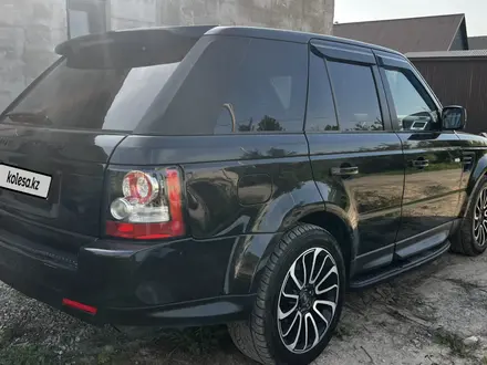 Land Rover Range Rover Sport 2009 года за 14 000 000 тг. в Алматы – фото 6