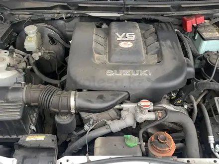 Декоративная крышка для двигателя для Suzuki Vitara 2, 0-2, 7 за 20 000 тг. в Шымкент – фото 11