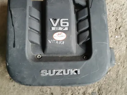 Декоративная крышка для двигателя для Suzuki Vitara 2, 0-2, 7 за 20 000 тг. в Шымкент – фото 9