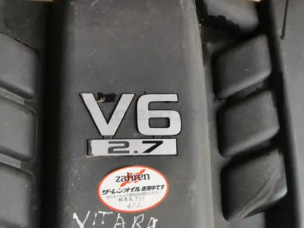 Декоративная крышка для двигателя для Suzuki Vitara 2, 0-2, 7 за 20 000 тг. в Шымкент – фото 10