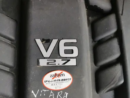 Декоративная крышка для двигателя для Suzuki Vitara 2, 0-2, 7 за 20 000 тг. в Шымкент – фото 12