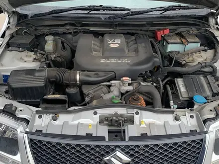 Декоративная крышка для двигателя для Suzuki Vitara 2, 0-2, 7 за 20 000 тг. в Шымкент – фото 6