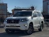 Toyota Land Cruiser Prado 2022 годаfor33 300 000 тг. в Актау