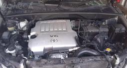 ДВИГАТЕЛЬ КОРОБКА TOYOTA LEXUS 2.4/2, 5/3, 0/3, 5/4, 0/4, 3/4, 6/4, 7/5, 7 за 400 000 тг. в Алматы – фото 3