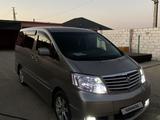 Toyota Alphard 2004 года за 7 300 000 тг. в Жанаозен