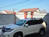 Toyota Land Cruiser Prado 2021 года за 31 500 000 тг. в Алматы