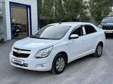 Chevrolet Cobalt 2022 года за 6 200 000 тг. в Актобе