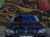 BMW 730 2005 года за 6 300 000 тг. в Шымкент – фото 4