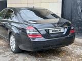 Mercedes-Benz S 350 2008 годаүшін7 000 000 тг. в Астана – фото 2
