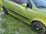 Daewoo Matiz 2002 года за 1 350 000 тг. в Шымкент – фото 3