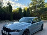 BMW 340 2022 года за 25 000 000 тг. в Атырау – фото 2
