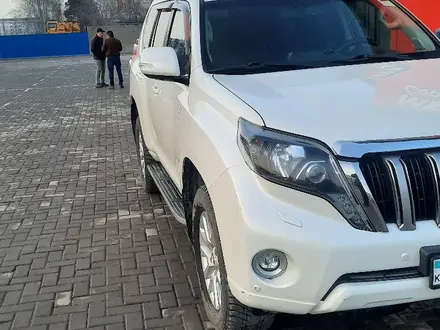 Toyota Land Cruiser Prado 2010 года за 17 300 000 тг. в Петропавловск – фото 2