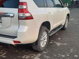 Toyota Land Cruiser Prado 2010 годаүшін17 300 000 тг. в Петропавловск – фото 5