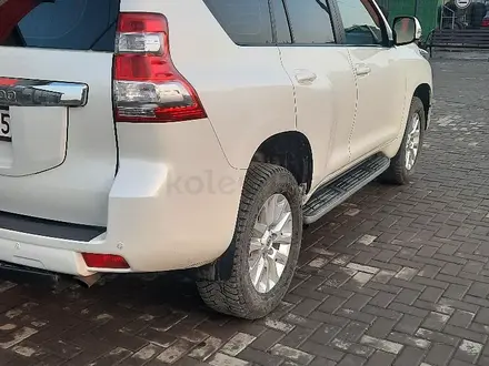 Toyota Land Cruiser Prado 2010 года за 17 300 000 тг. в Петропавловск – фото 5