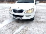 SsangYong Kyron 2012 годаүшін5 590 000 тг. в Караганда