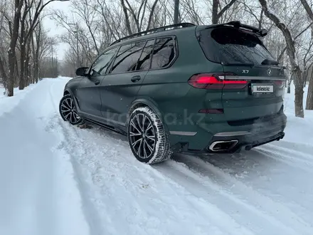 BMW X7 2021 года за 70 000 000 тг. в Астана – фото 21