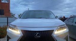 Lexus RX 350 2009 года за 13 000 000 тг. в Астана – фото 3