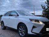 Lexus RX 350 2009 года за 14 000 000 тг. в Астана – фото 2