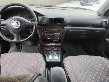 Volkswagen Passat 1998 года за 2 600 000 тг. в Шымкент – фото 11