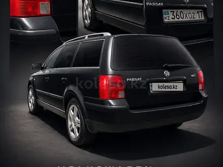 Volkswagen Passat 1998 года за 2 600 000 тг. в Шымкент – фото 6
