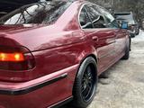 BMW 523 1996 годаүшін2 800 000 тг. в Тараз – фото 3