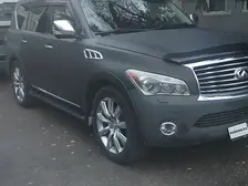Infiniti QX56, 2013